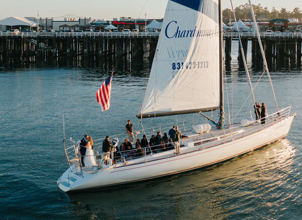 Weddings on Chardonnay