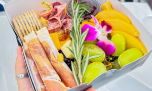 food items