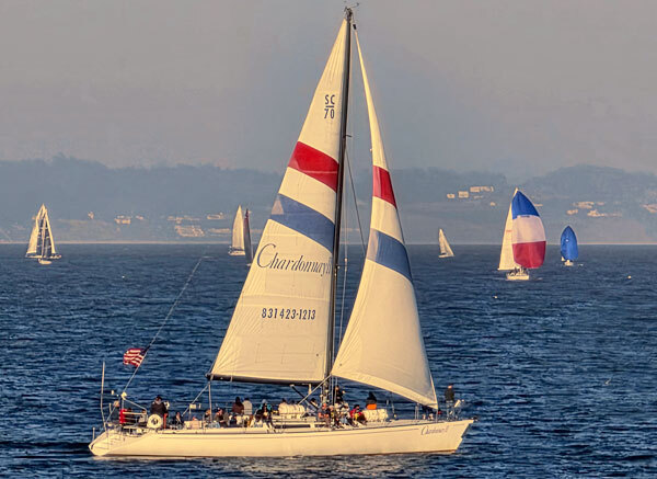 Sailing Chardonnay