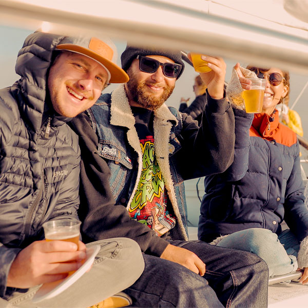 Labor Day Themed Sail