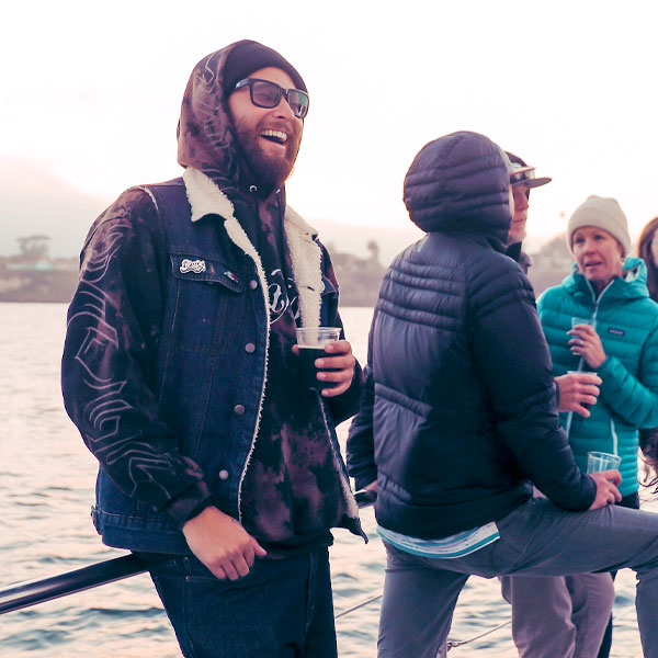 Memorial Day Themed Sail