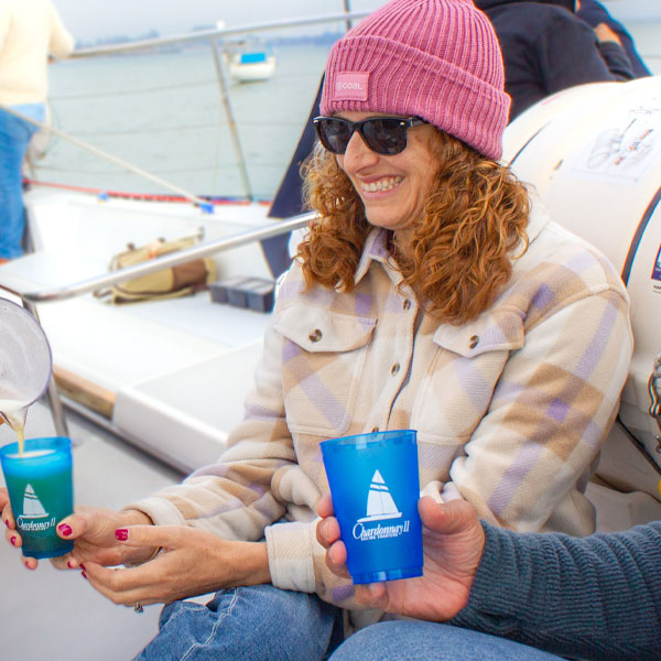 Mother's Day Brunch Themed Sail