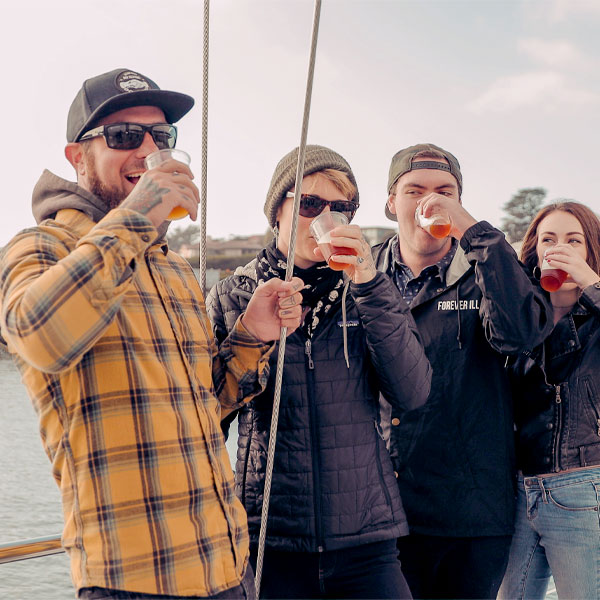 Oktoberfest Themed Sail